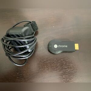 Google Chromecast for TV